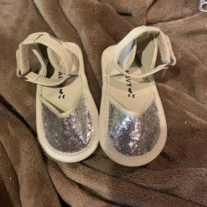 Baby sandals